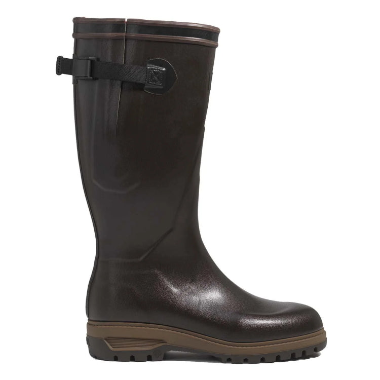 Aigle Parcours 3 Neo Boots - Brown