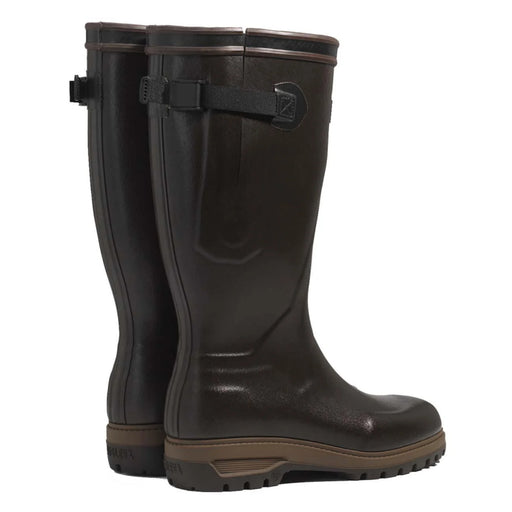 Aigle Parcours 3 Neo Boots - Brown