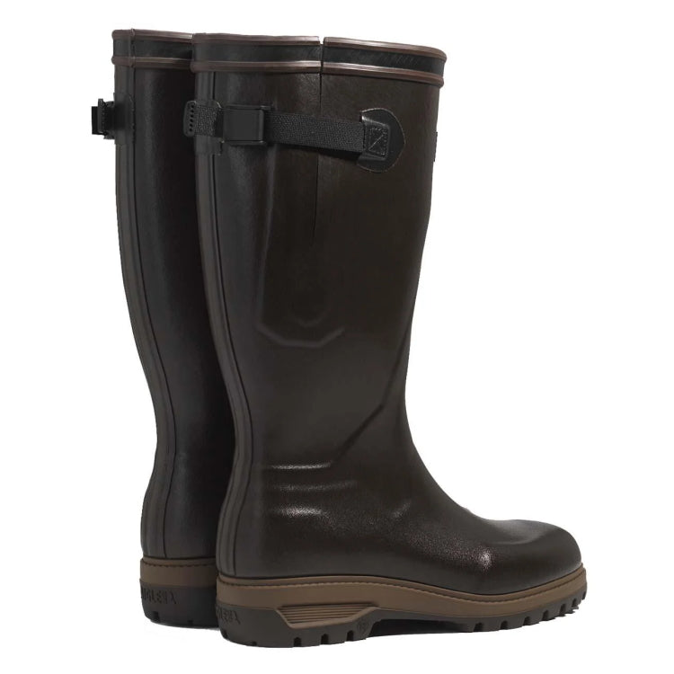 Aigle Parcours 3 Neo Boots - Brown
