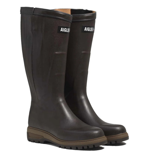 Aigle Parcours 3 Neo Boots - Brown