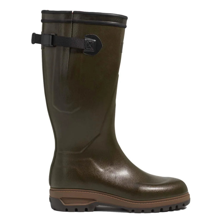 Aigle Parcours 3 Neo Boots - Vert Olive