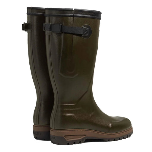 Aigle Parcours 3 Neo Boots - Vert Olive