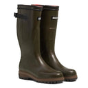 Aigle Parcours 3 Neo Boots - Vert Olive
