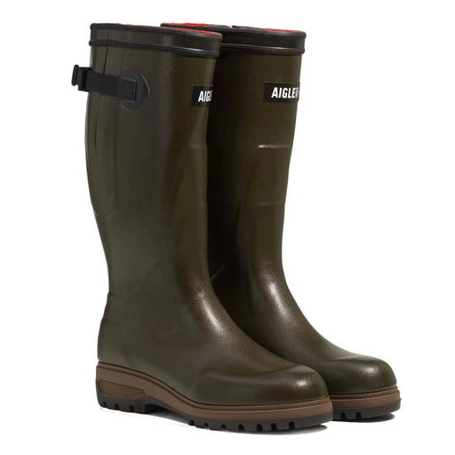 Aigle Parcours 3 Neo Boots - Vert Olive