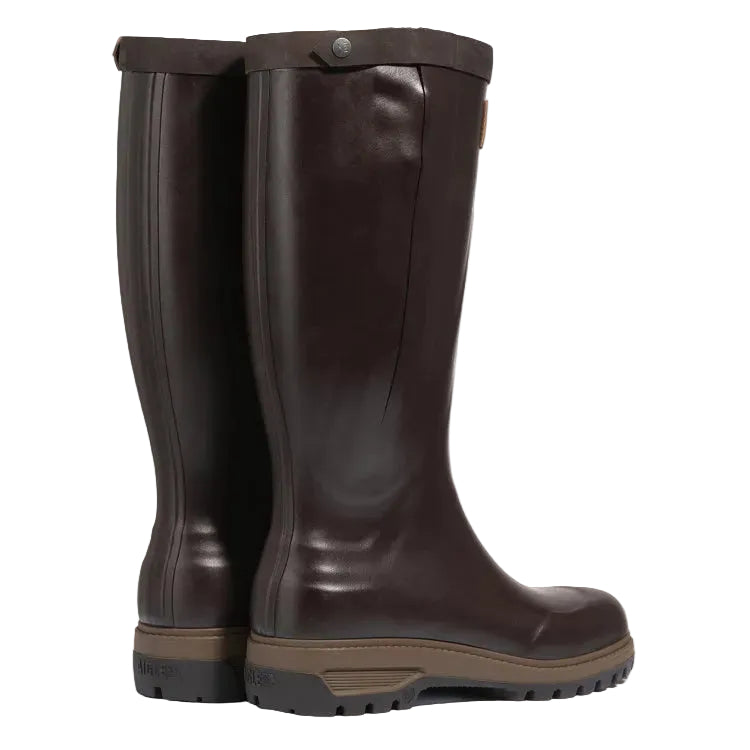 Aigle Parcours 3 Trophee Boots - Brown