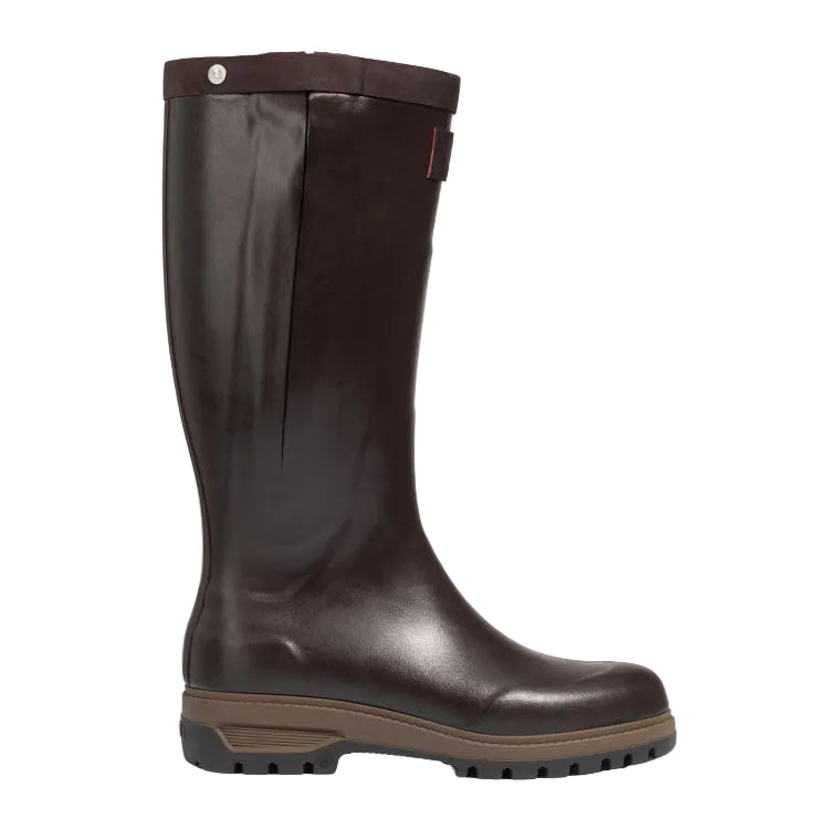 Aigle Parcours 3 Trophee Boots - Brown