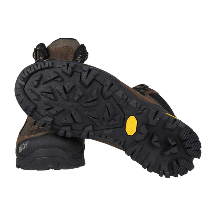 Aigle Sonricker GTX Waterproof Walking Boots - Black