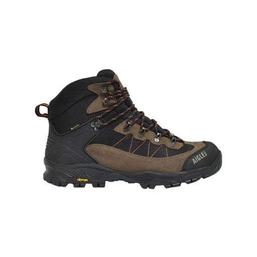 Aigle Sonricker GTX Waterproof Walking Boots - Black