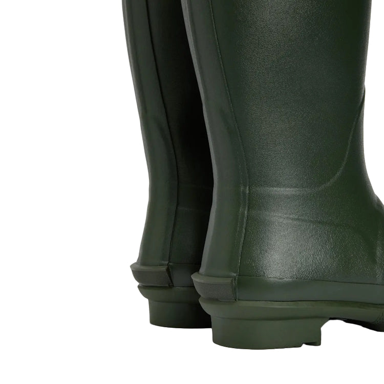 Barbour Mens Bede Wellingtons - Olive