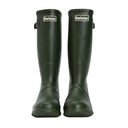 Barbour Mens Bede Wellingtons - Olive
