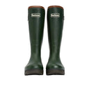 Barbour Mens Tempest Neoprene Lined Wellington Boots - Olive