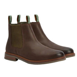 Barbour Farsley Boots - Choco