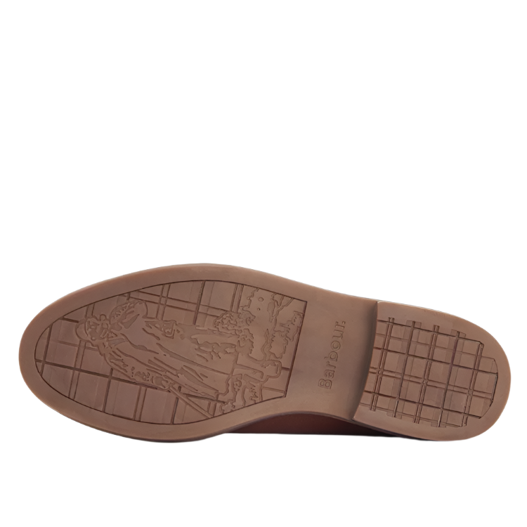 Barbour Farsley Boots - Teak