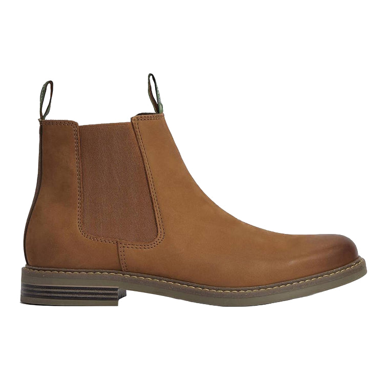 Barbour Farsley Boots - Timber Tan