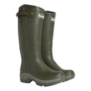 Barbour Ladies Teesdale Wellington Boots - Olive
