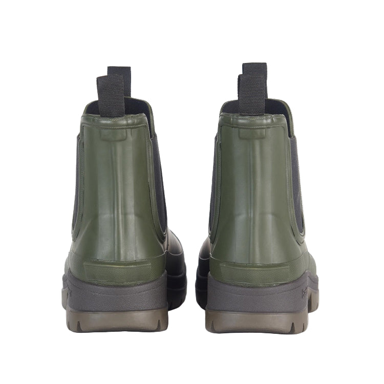 Barbour Nimbus Wellington Boots - Olive