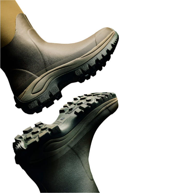 Barbour Tynedale Tall Welly - Olive