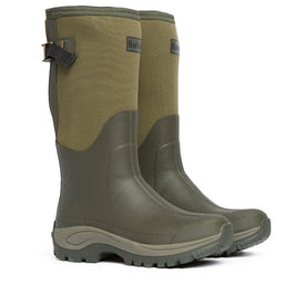 Barbour Tynedale Tall Welly - Olive