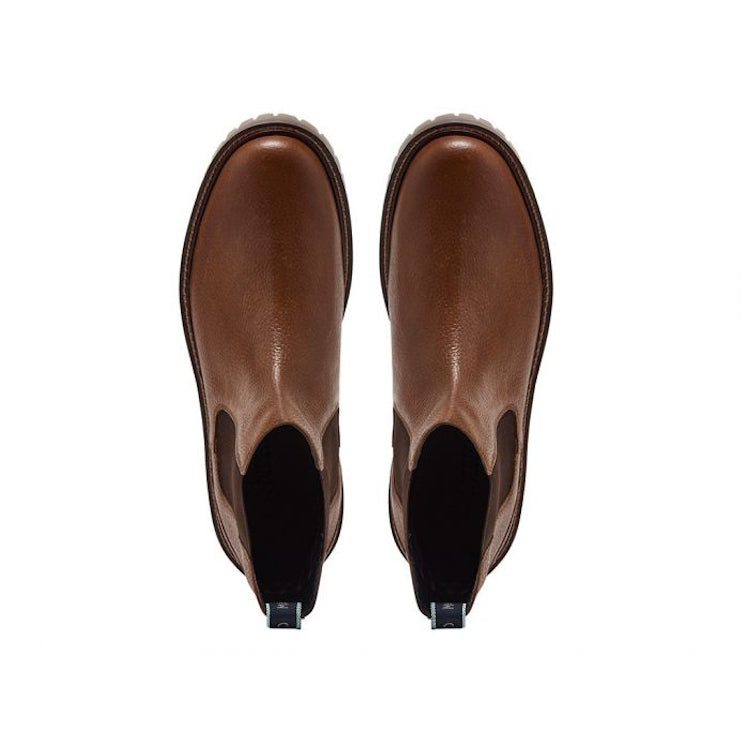 Chatham Findhorn Chelsea Boots - Tan
