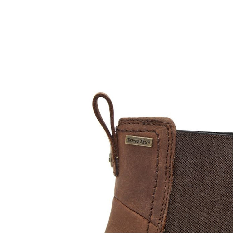 Chatham Southill II Premium Leather Waterproof Chelsea Boots - Chocolate