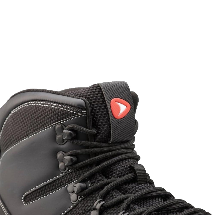 Greys Tital Felt Sole Wading Boots - Black