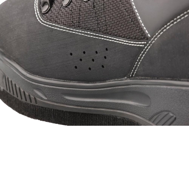 Greys Tital Felt Sole Wading Boots - Black