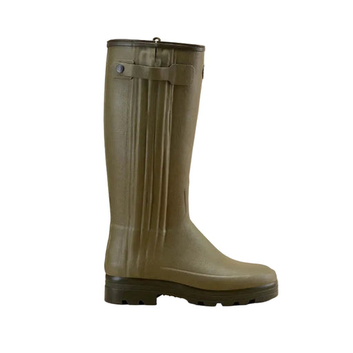 Le Chameau Chasseur Neoprene Lined Boots