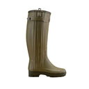Le Chameau Chasseur Neoprene Lined Boots - Unisex - 38cm Calf - Green