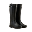 Le Chameau Chasseur Boots - XLarge Fit - Black