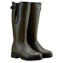 Le Chameau Vierzonord Neoprene Lined Boots - Vert Chameau/Black