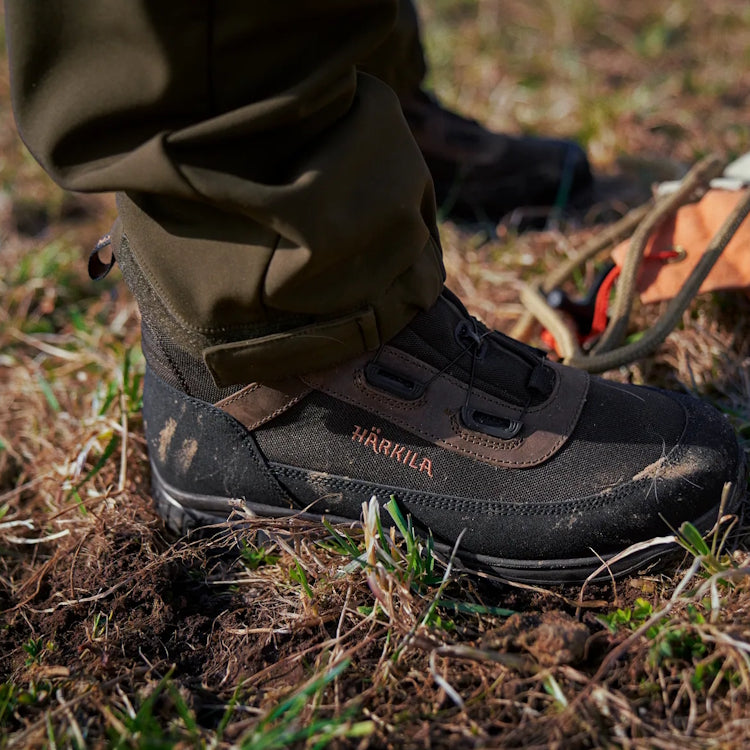 Harkila Atammik GTX Boots - Dark Brown