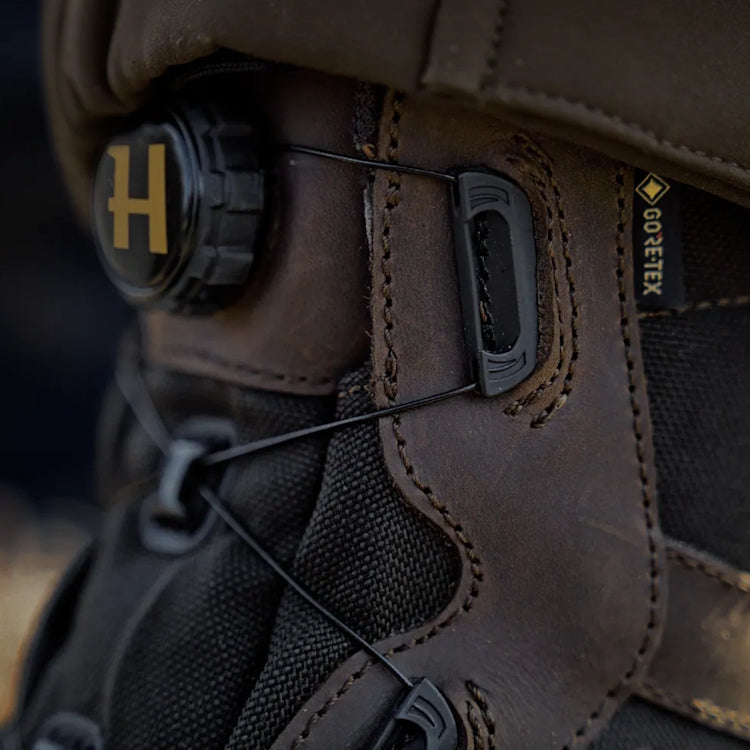 Harkila Atammik GTX Boots - Dark Brown