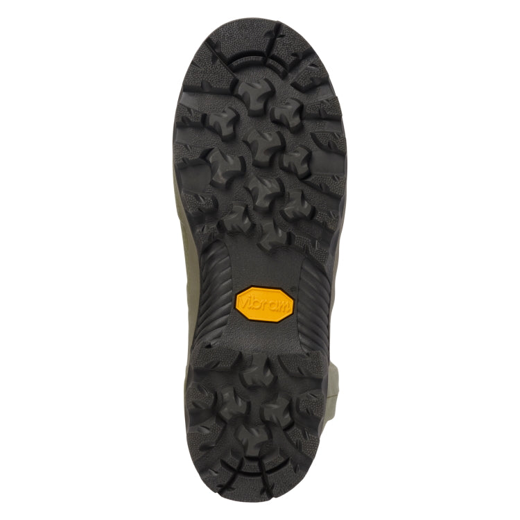 Harkila Forester Zip Rubber Boots - Dark Olive