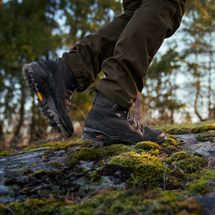 Harkila Pro Hunter Light Mid GTX Boots - Shadow Brown