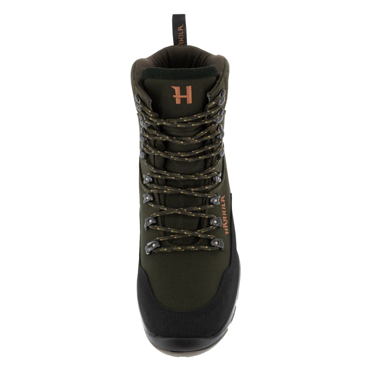 Harkila Pro Hunter Light Mid GTX Boots - Willow Green