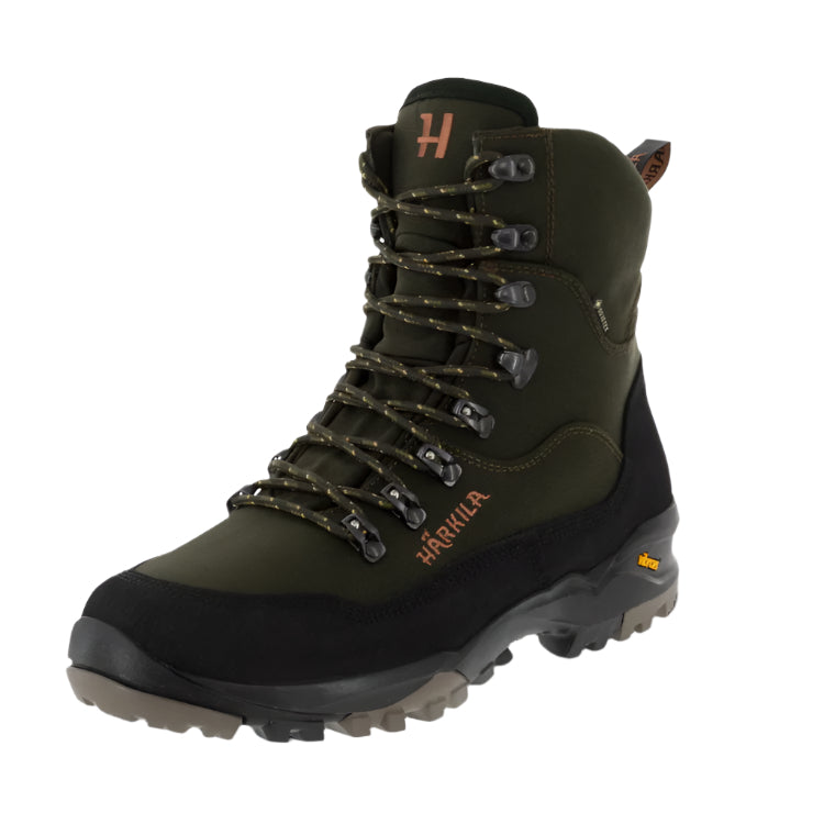 Harkila Pro Hunter Light Mid GTX Boots - Willow Green