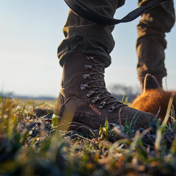 Harkila Pro Hunter Light Hi GTX Boots - Shadow Brown