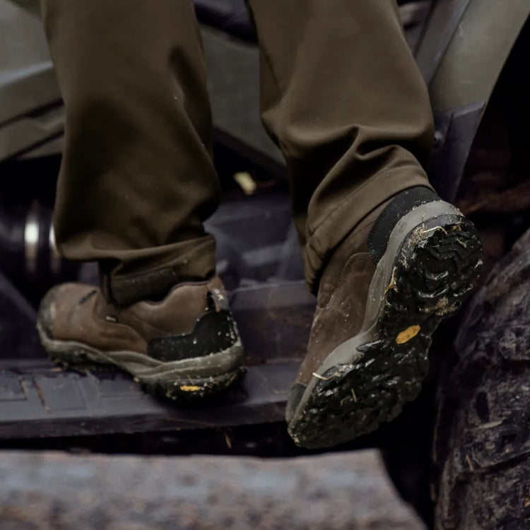 Harkila Reidmar Low GTX Boots - Dark Brown