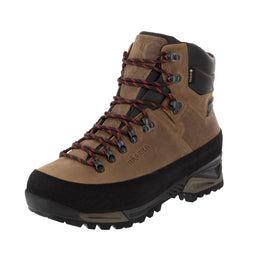 Harkila Saxnäs GTX 7in Boots - Mid Brown