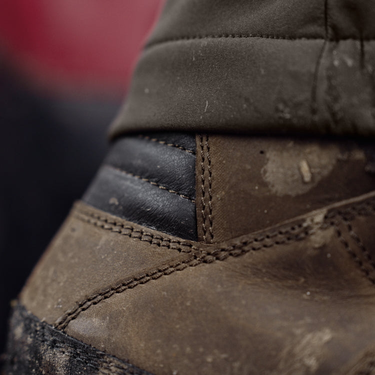 Harkila Saxnäs Hi GTX Hunting Boots - Dark Brown