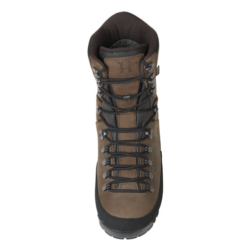 Harkila Saxnäs Hi GTX Hunting Boots - Dark Brown
