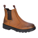 Hoggs of Fife Classic D3 Waterproof Dealer Boots - Tan
