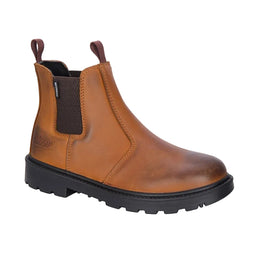 Hoggs of Fife Classic D3 Waterproof Dealer Boots - Tan