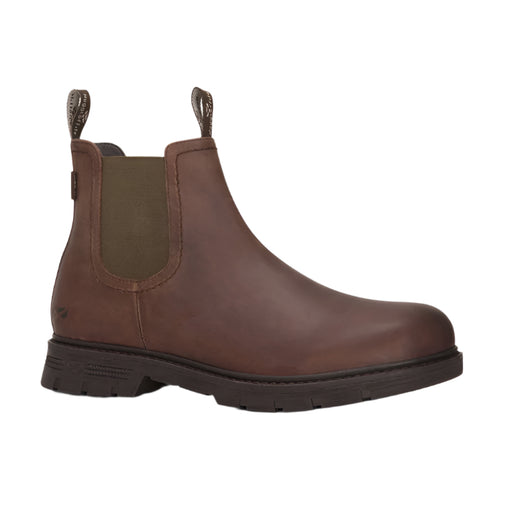 Hoggs of Fife Dalmeny Dealer Boots - Dark Brown