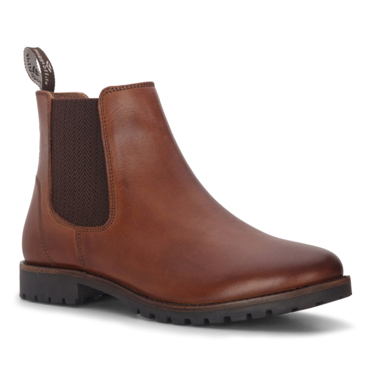 Tan dealer boots hotsell