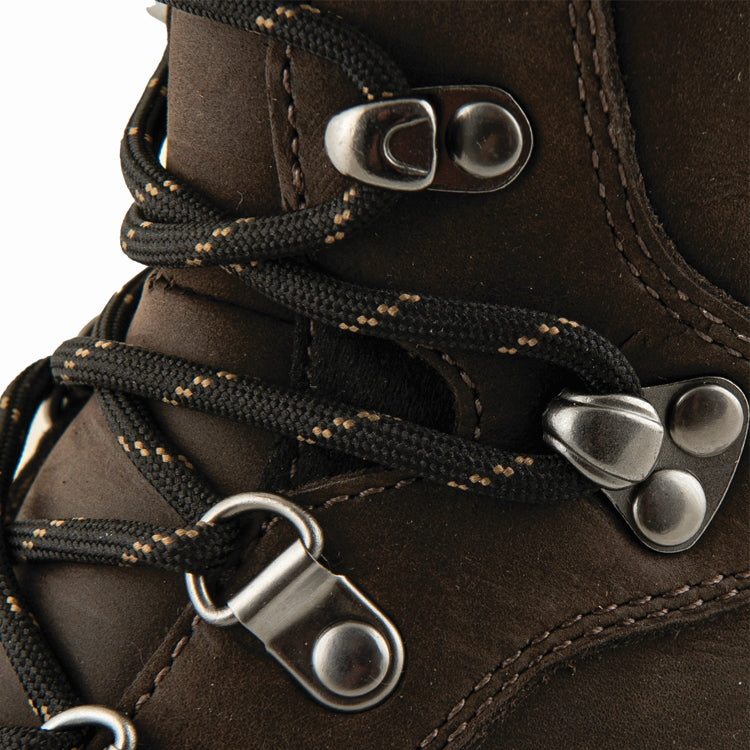 John Norris JSN Pro 2.0 10in Waterproof Boots - Dark Brown