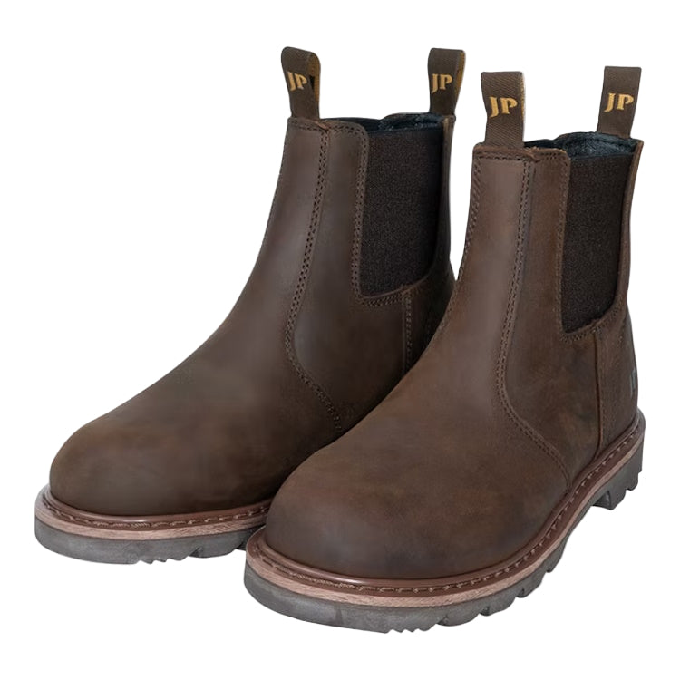 Jack Pyke Shires Dealer Boots - Dark Brown