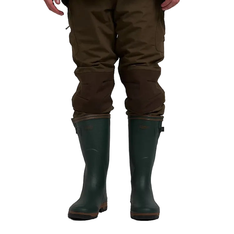 Jack Pyke Shires Wellington Boots - Green