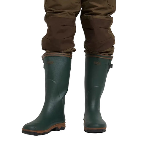 Jack Pyke Shires Wellington Boots - Green