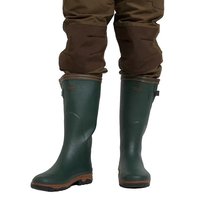 Jack Pyke Shires Wellington Boots - Green